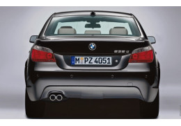 Kit aérodynamique M en apprêt pour BMW Série 5 E60 E61