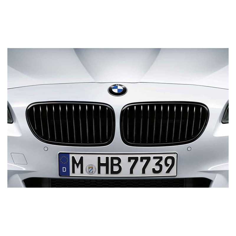 Grille de Calandre Noir Brillant BMW Série 1 F40 (19+)