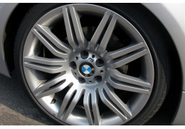 Jante 19" en alliage léger BMW M Style 172 à doubles rayons pour BMW Série 5 E60 E61