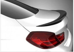 Becquet arrière en carbone pour BMW Série 5 G30