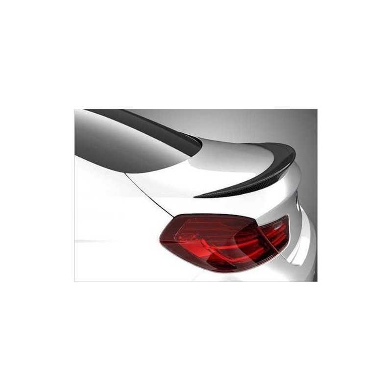 Becquet arrière en carbone pour BMW Série 5 G30