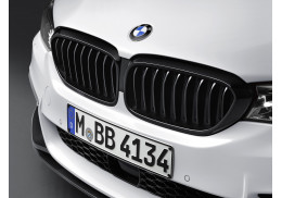 Housse de protection extérieur BMW M PERFORMANCE pour BMW Série 5 G30 et M5  F90