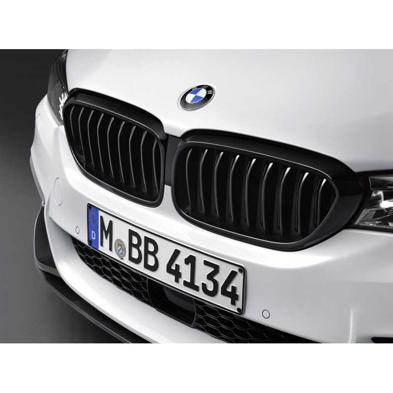 Grilles de calandre BMW Motorsport pour tous modèles de BMW