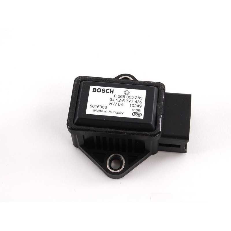 Palpeur de vitesse pour BMW Série 5 E60 E61 Palpeur de vitesse pour BMW Série 5 E60 E61