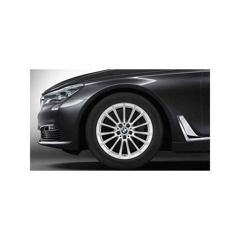 Jante 18" Style 619 à rayons multiples, forgée pour BMW Série 5 G30 G31