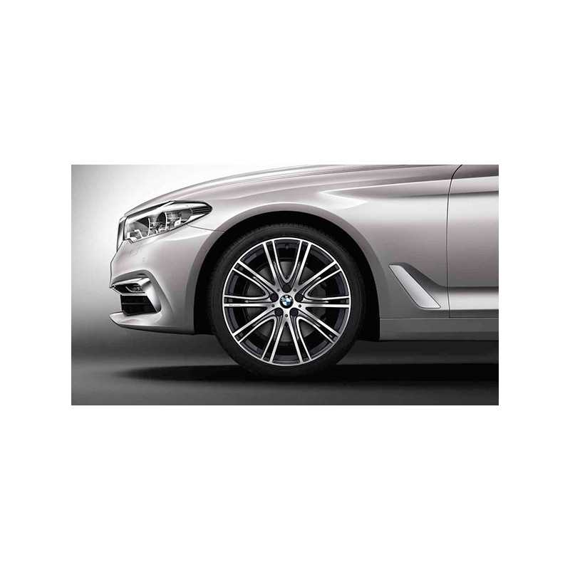 BMW Série 5 G30 G31 jantes été 20 pouces pneus style 759 i