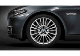 Jante 19" style 455 à rayons multiples pour BMW Série 5 F10 F11