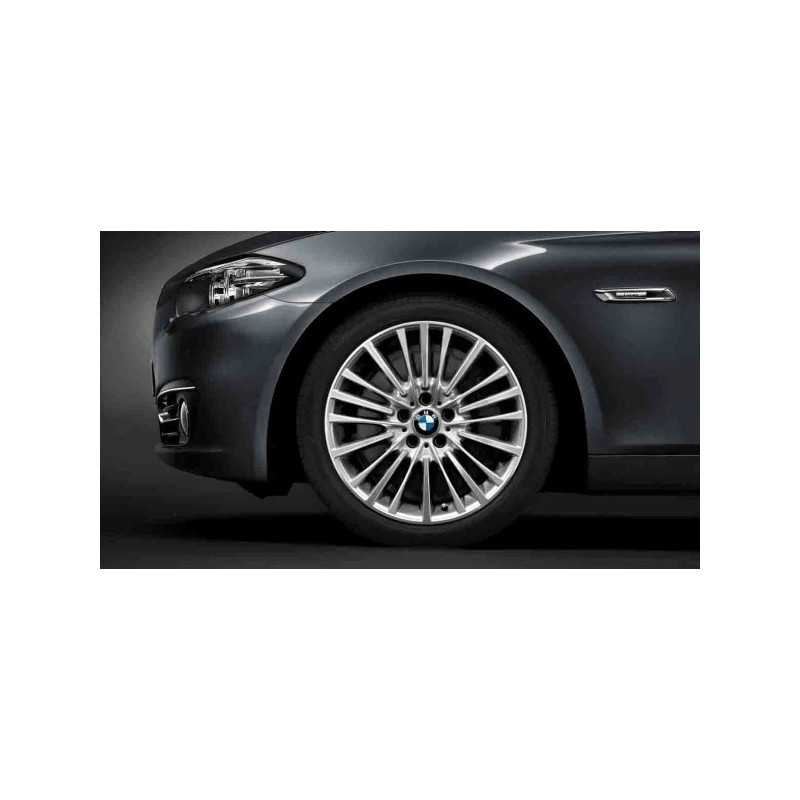 Jante 19" style 455 à rayons multiples pour BMW Série 5 F10 F11