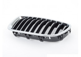 Grilles de calandres chromées pour BMW Série 5 F10 F11