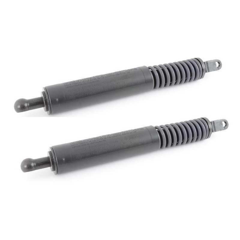 Vérins / Ressorts pneumatiques de coffre pour BMW Série 5 Touring E39