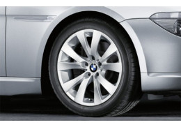 Jante 18" Style 248 à rayons en V pour BMW Série 6 E63 E64