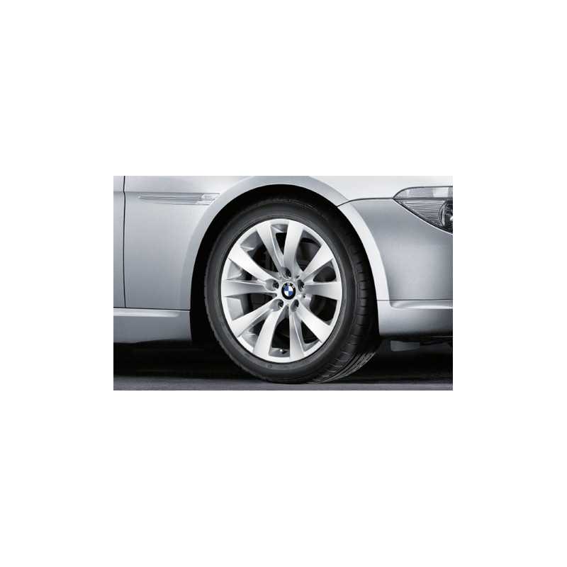 Jante 18" Style 248 à rayons en V pour BMW Série 6 E63 E64