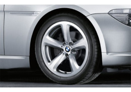 Jante Style forgée 249 à rayons en étoile pour BMW Série 6 E63 E64