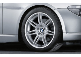 Jante Style 288 M à rayons doubles pour BMW Série 6 E63 E64