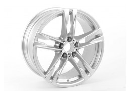 Jante 20" style 373 M à rayons doubles pour BMW Série 6 F12 F13 F06 GC