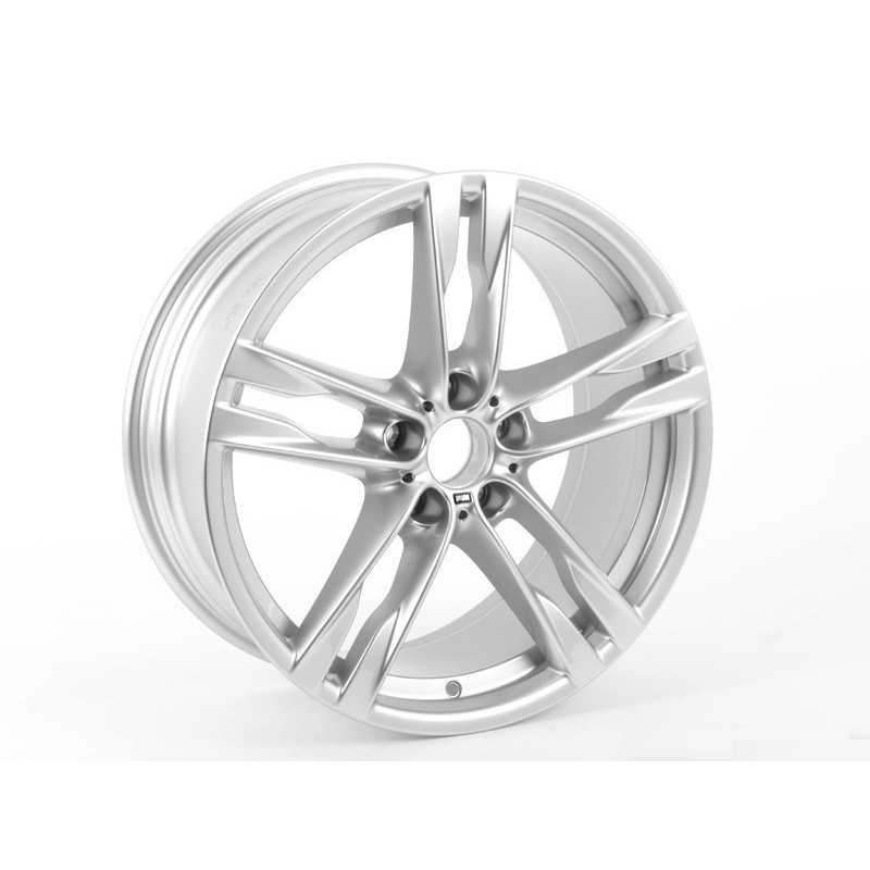 Jante 20" style 373 M à rayons doubles pour BMW Série 6 F12 F13 F06 GC