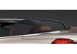 Filet coupe-vent déflecteur d'air (avec sac de rangement) pour BMW 6 Cabriolet F12