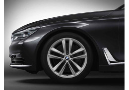 Roues complètes hiver 19" style 630 pour BMW Série 7 G11 G12