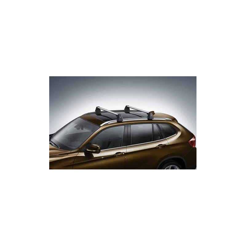 Barres de toit BMW, verrouillables X1 E84 Barres de toit BMW, verrouillables X1 E84