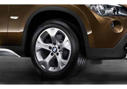 Jante Style 317 à rayons en étoile pour BMW X1 E84