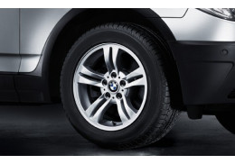 Jante Style 112 à rayons doubles pour BMW X3 E83