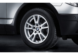 Jante Style 148 à rayons doubles pour BMW X3 E83