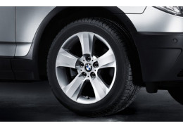 Jante Style 113 à rayons en étoile pour BMW X3 E83