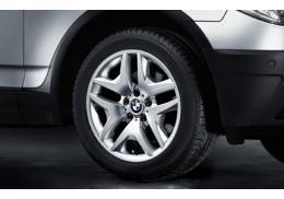 Jante Style 192 M à rayons doubles pour BMW X3 E83