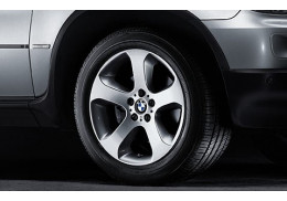 Jante Style 132 à rayons en étoile pour BMW X5 E53