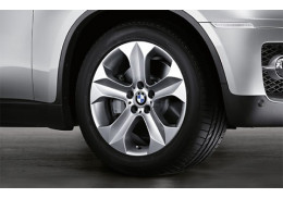 Jante Style 232 à rayons en étoile pour BMW X6 E71