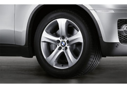 Jante Style 258 à rayons en étoile pour BMW X6 E71