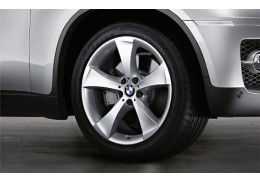 Jante Style 259 à rayons en étoile pour BMW X6 E71