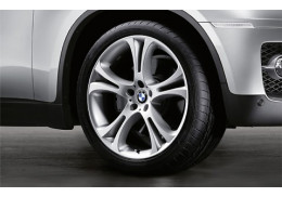 Jante Style 275 à rayons doubles pour BMW X6 E71