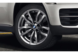 Style 435 M à rayons doubles pour BMW X6 E71