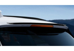 Becquet arrière noir brillant  BMW M Performance pour BMW X5 F15
