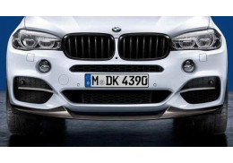 Grilles de calandre BMW M Performance, noires pour BMW X5 F15