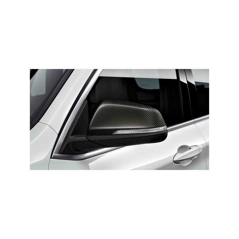 Jeu de coques de rétroviseurs extérieurs X Line BMW X1 E84