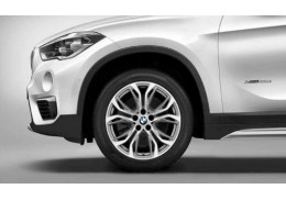 Jante 18" style 566 à rayons en Y pour BMW X1 F48