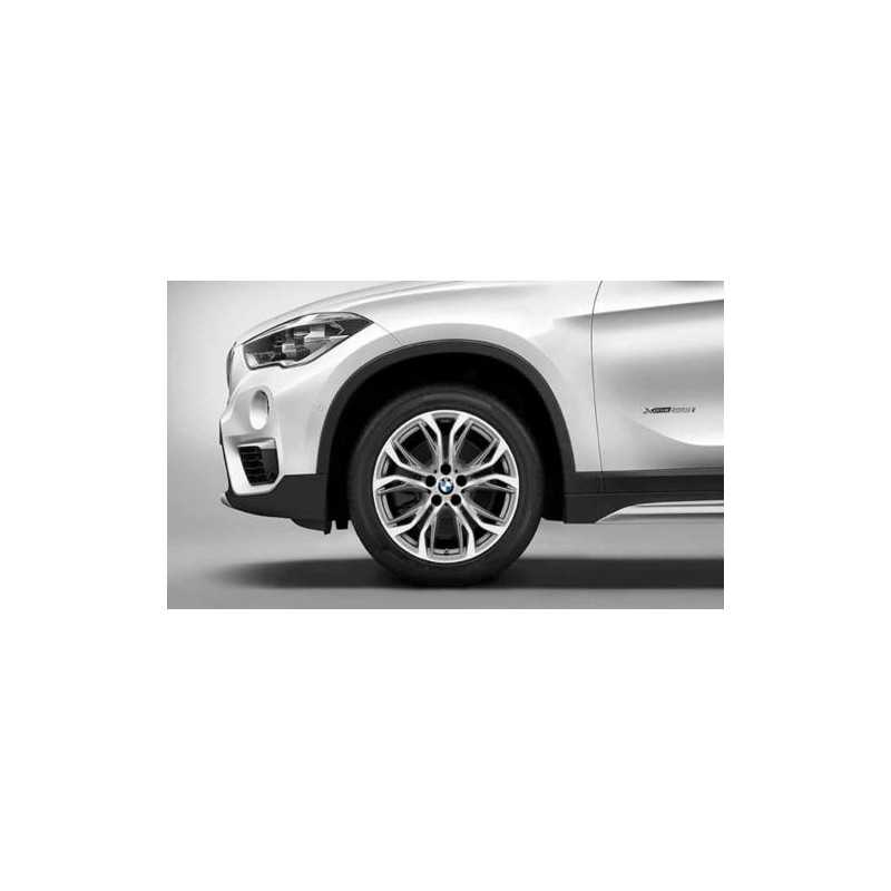 Jante 18" style 566 à rayons en Y pour BMW X1 F48