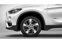 Jante 17" style 561 Turbine pour BMW X1 F48