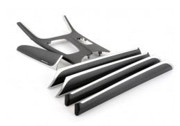 Inserts décoratifs carbone BMW M Performance pour BMW X3 F25