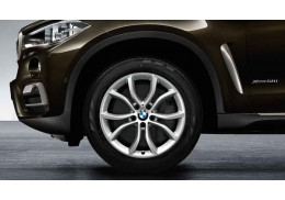 Jante 19" style 594 à rayons en V pour BMW X6 F16