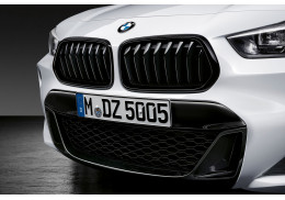 Grilles de calandres BMW M Performance pour BMW X2 F39