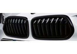 Grilles de calandres BMW M Performance pour BMW X2 F39