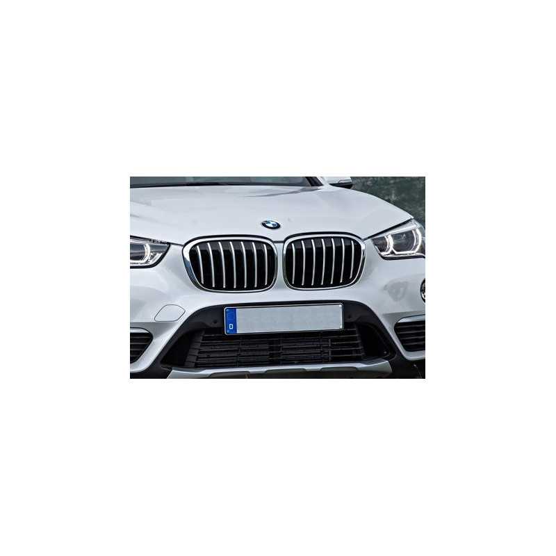 Grilles de calandre BMW Xline pour BMW X1 F48