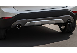 Revêtement de pare-choc arrière finition Xline  pour BMW X1 F48