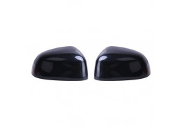 Coques de rétroviseur extérieur noir finition Sport pour BMW X3 F25