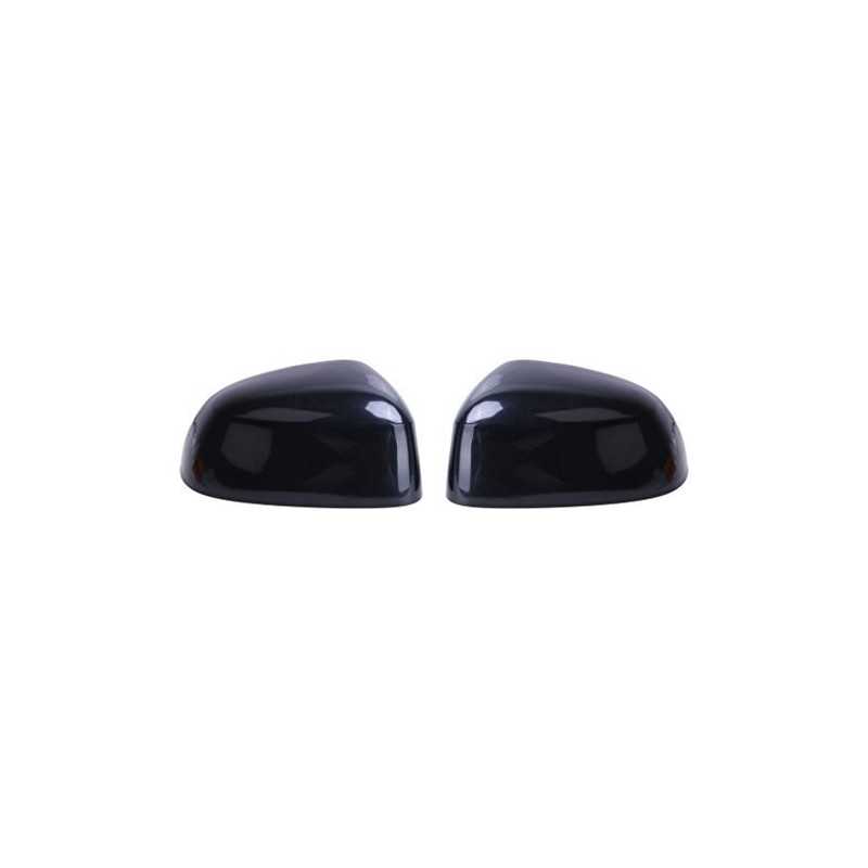 Coques de rétroviseur extérieur noir finition Sport pour BMW X3 F25