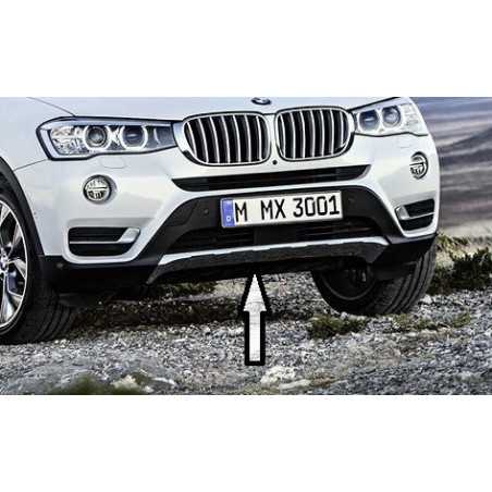 Plaques 20 mm 2x10mm pour bmw x3 f25 x4 f26 Espaceurs distance vitres