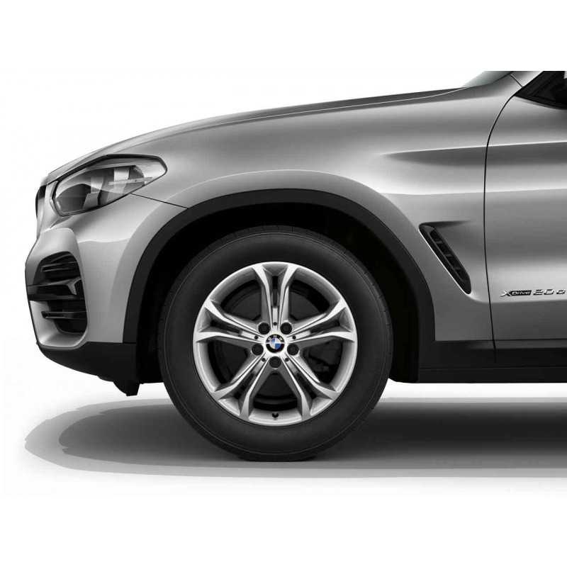 Jante en alliage léger 18" style 688 pour BMW X3 G01